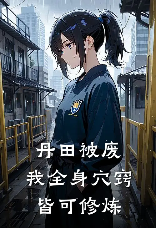 丹田被废，我全身穴窍皆可修炼