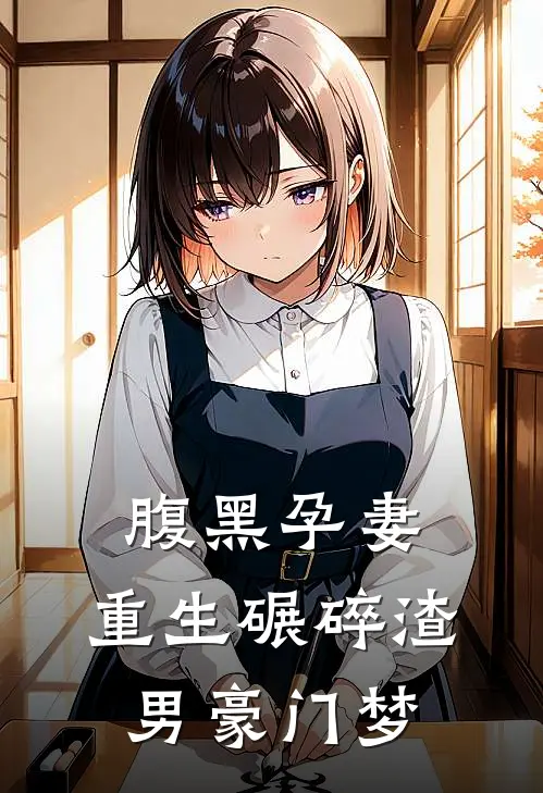 腹黑孕妻：重生碾碎渣男豪门梦