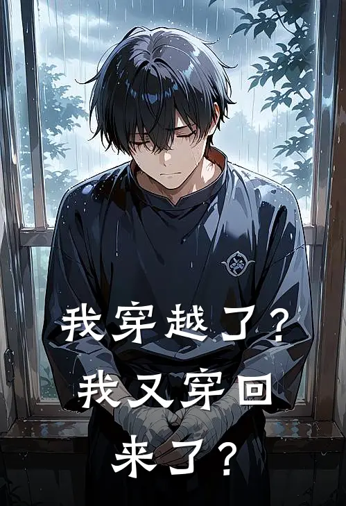 我穿越了？我又穿回来了？