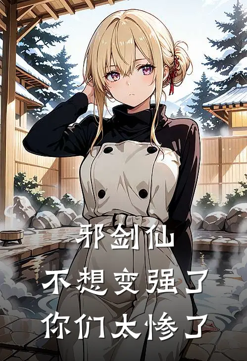 邪剑仙：不想变强了，你们太惨了