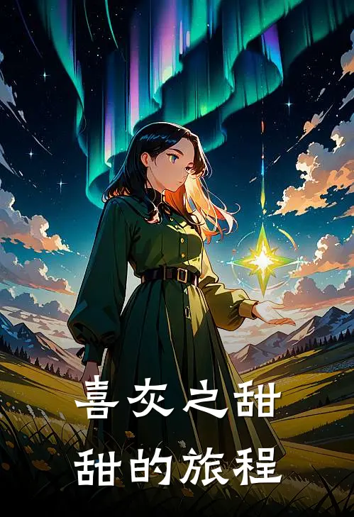 喜灰之甜甜的旅程