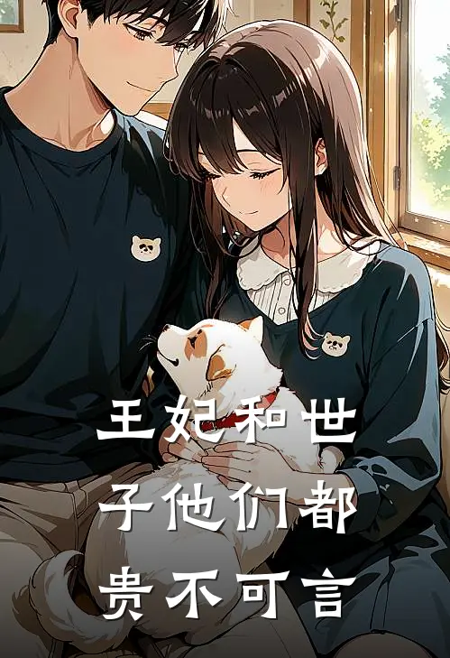 王妃和世子他们都贵不可言