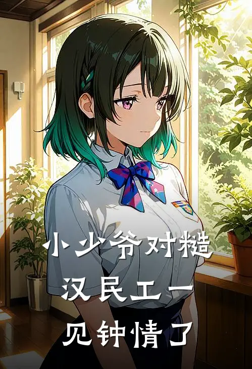 小少爷对糙汉民工一见钟情了