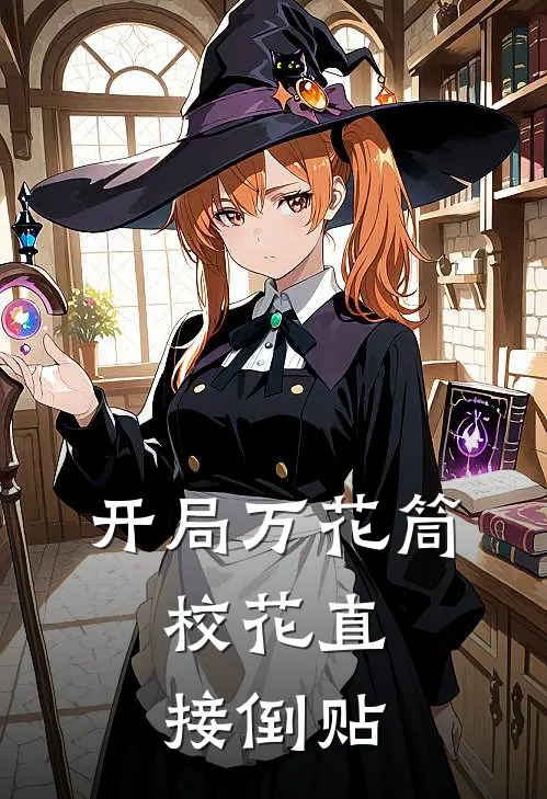 开局万花筒，校花直接倒贴