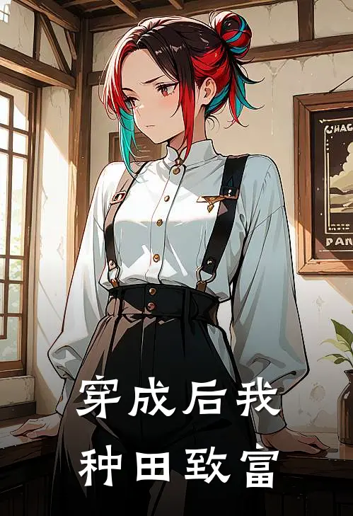 穿成后我种田致富