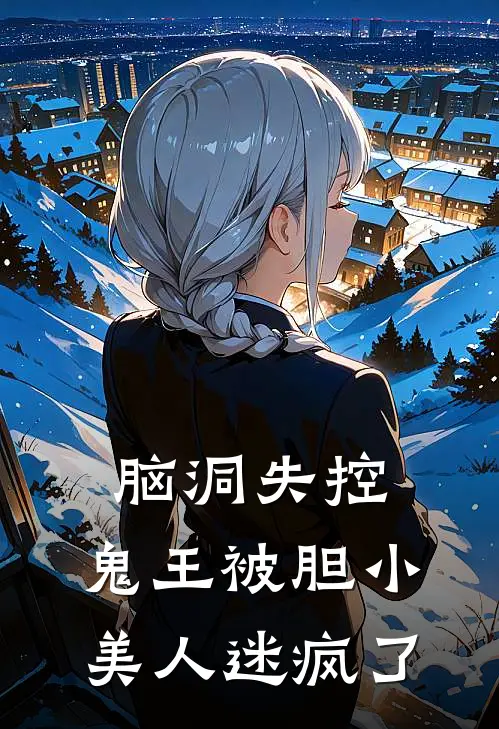 脑洞失控，鬼王被胆小美人迷疯了