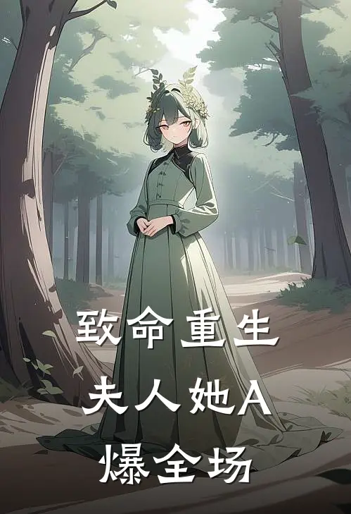 致命重生：夫人她A爆全场