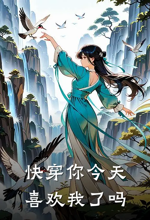 快穿【你今天喜欢我了吗】