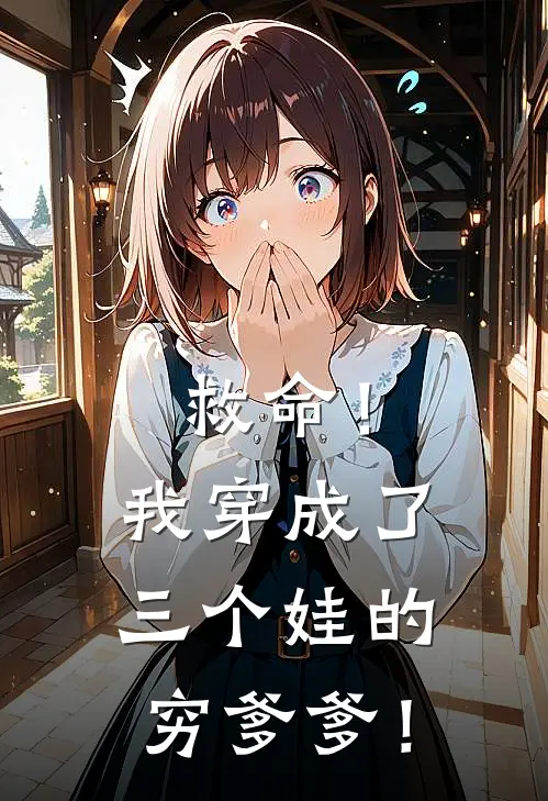 救命！我穿成了三个娃的穷爹爹！