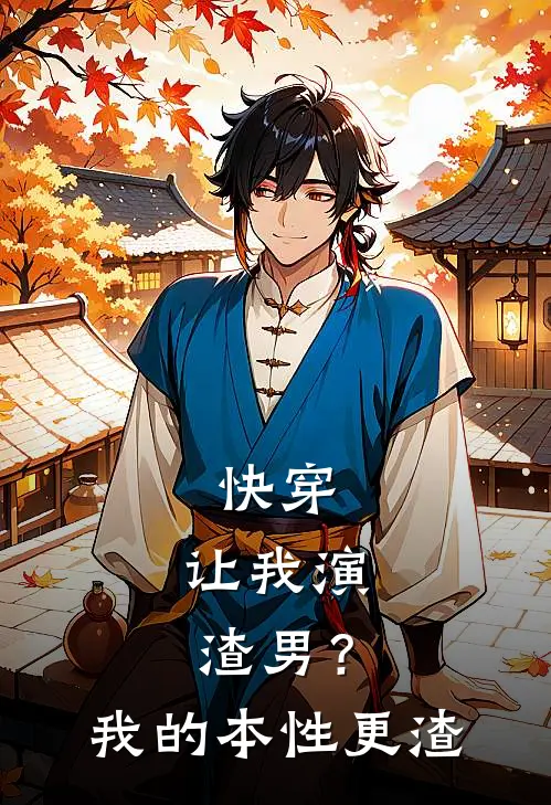 快穿：让我演渣男？我的本性更渣