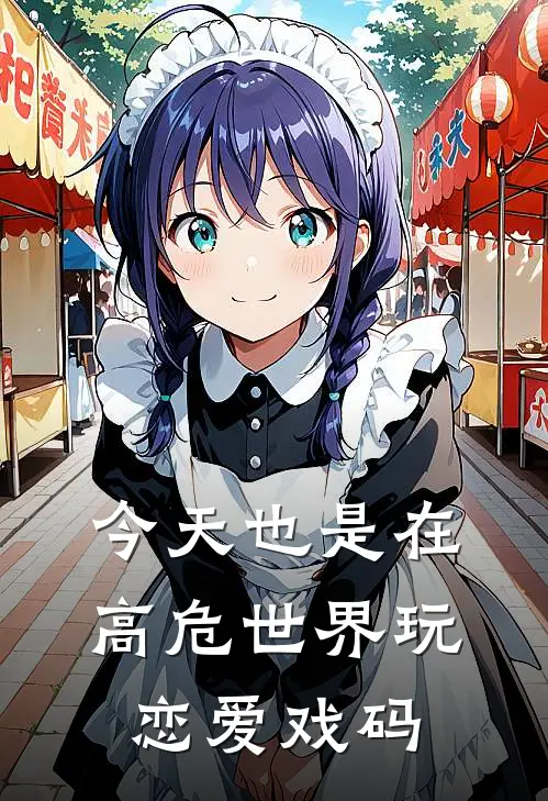 今天也是在高危世界玩恋爱戏码