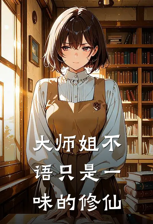 大师姐不语只是一味的修仙