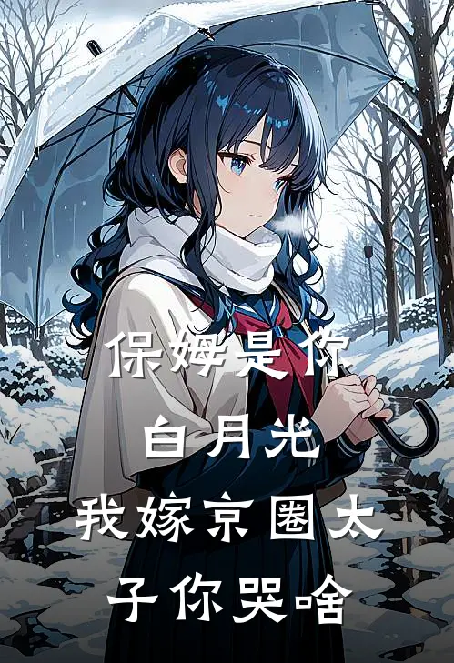 保姆是你白月光，我嫁京圈太子你哭啥