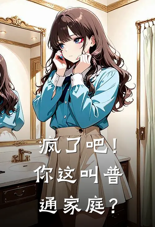 疯了吧！你这叫普通家庭？