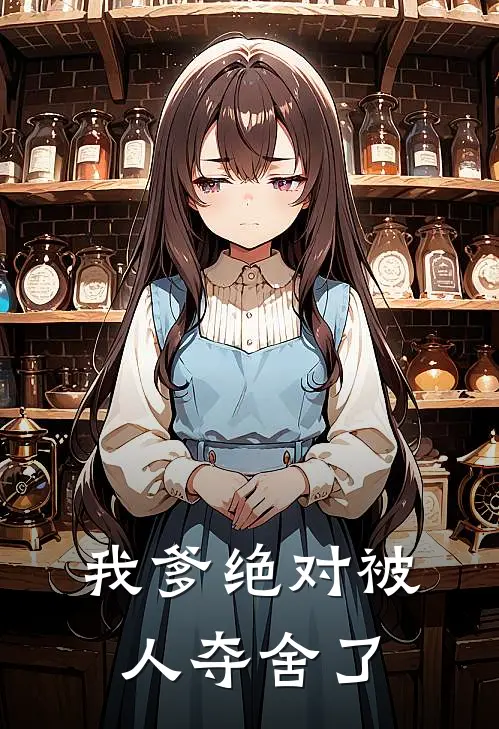 我爹绝对被人夺舍了