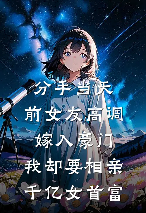 分手当天，前女友高调嫁入豪门，我却要相亲千亿女首富