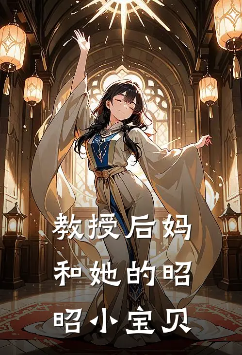 教授后妈和她的昭昭小宝贝