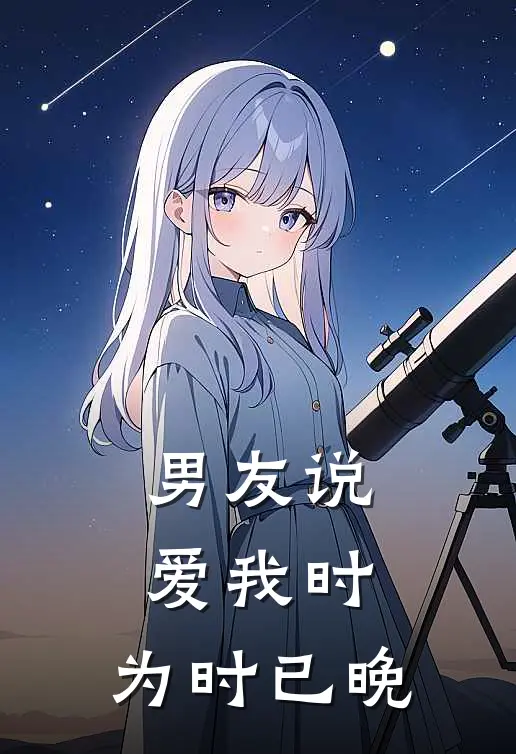 男友说爱我时，为时已晚