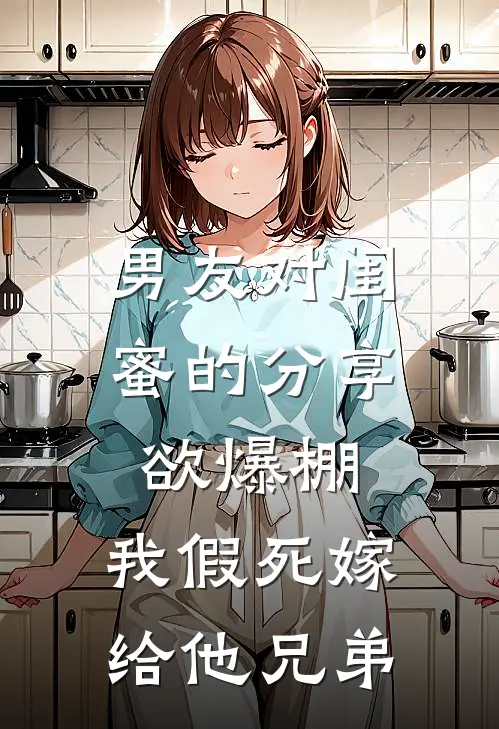 男友对闺蜜的分享欲爆棚，我假死嫁给他兄弟