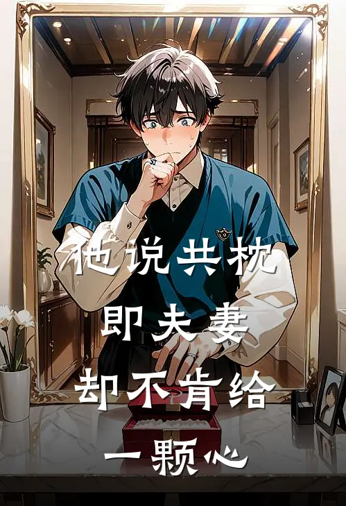 他说共枕即夫妻，却不肯给一颗心