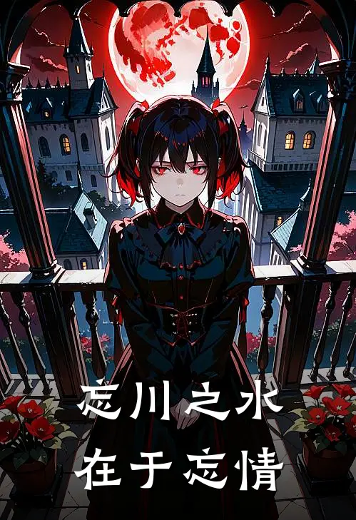 忘川之水，在于忘情