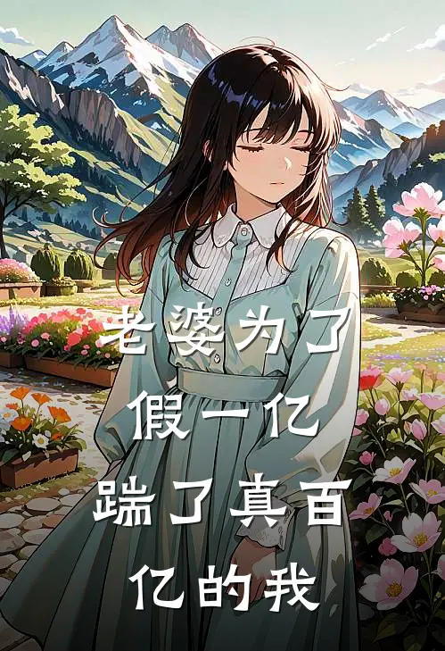 老婆为了假一亿，踹了真百亿的我