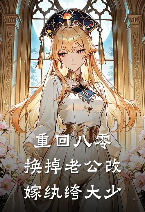 重回八零，换掉老公改嫁纨绔大少