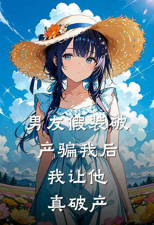 男友假装破产骗我后，我让他真破产