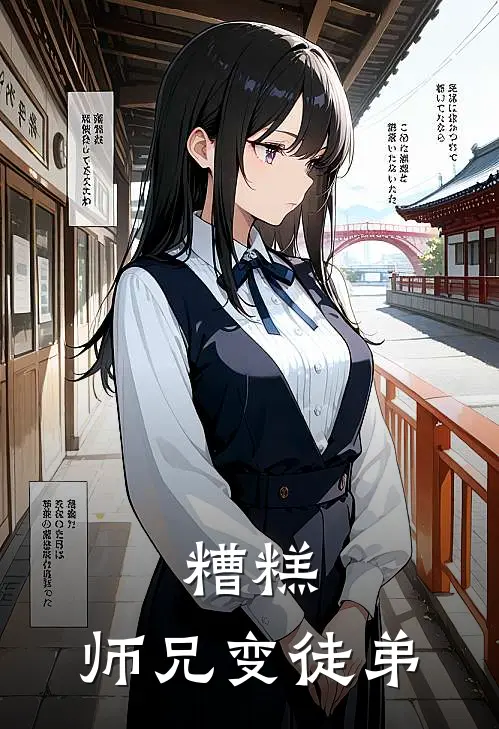 糟糕，师兄变徒弟