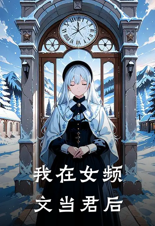 我在女频文当君后