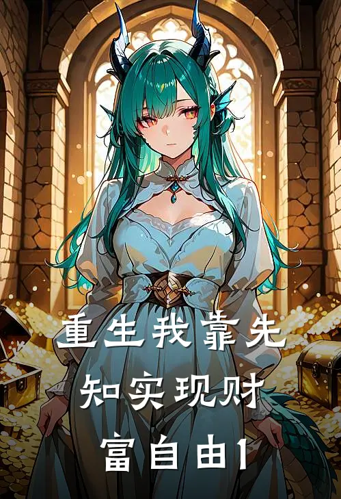 重生我靠先知实现财富自由1