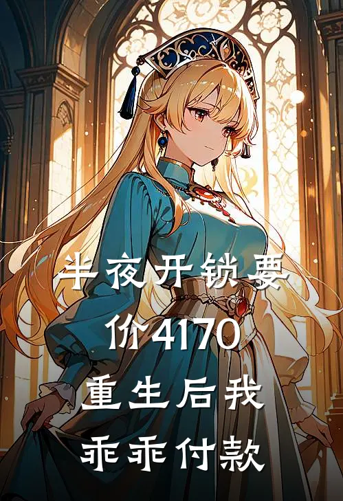半夜开锁要价4170，重生后我乖乖付款
