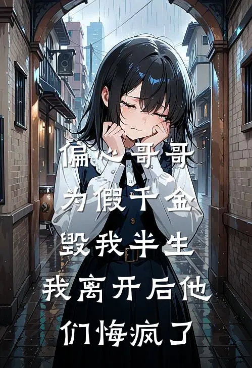 偏心哥哥为假千金毁我半生，我离开后他们悔疯了