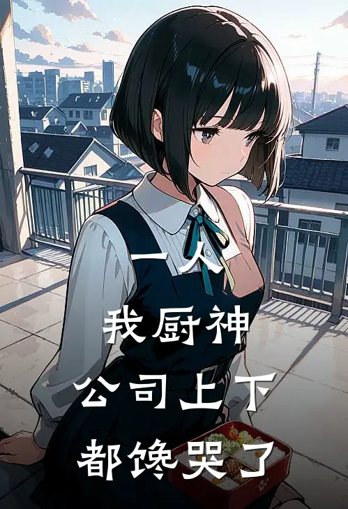 一人：我厨神，公司上下都馋哭了