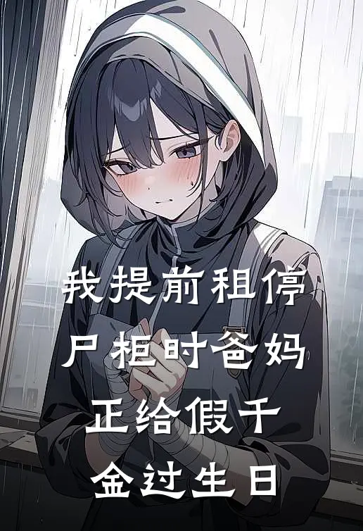 我提前租停尸柜时爸妈正给假千金过生日