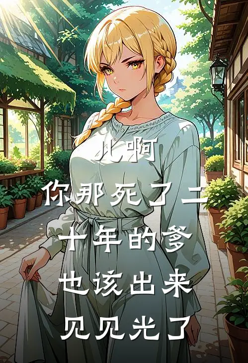 儿啊，你那“死”了二十年的爹，也该出来见见光了