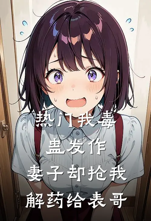 [热门]我毒蛊发作，妻子却抢我解药给表哥