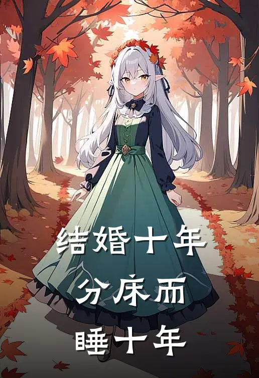 结婚十年，分床而睡十年