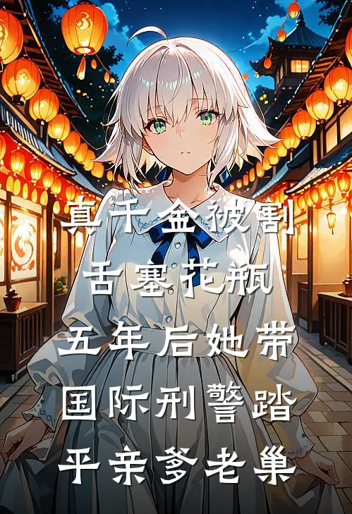 真千金被割舌塞花瓶，五年后她带国际刑警踏平亲爹老巢