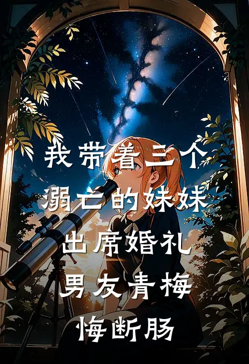 我带着三个溺亡的妹妹出席婚礼，男友青梅悔断肠