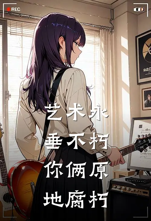 艺术永垂不朽，你俩原地腐朽