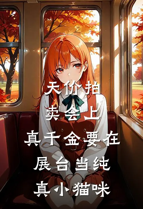 天价拍卖会上，真千金要在展台当纯真小猫咪