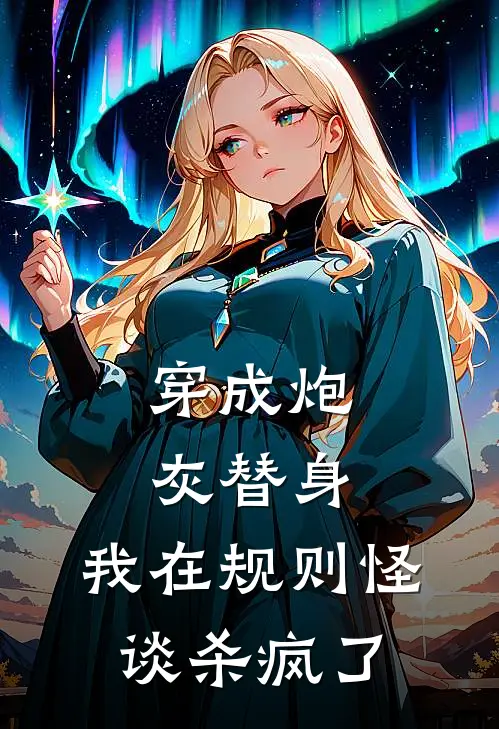 穿成炮灰替身，我在规则怪谈杀疯了