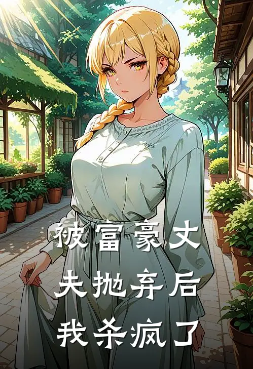 被富豪丈夫抛弃后，我杀疯了