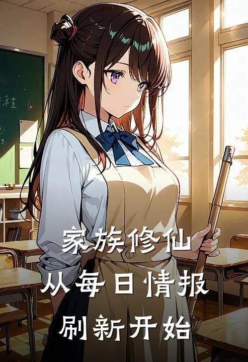 家族修仙：从每日情报刷新开始