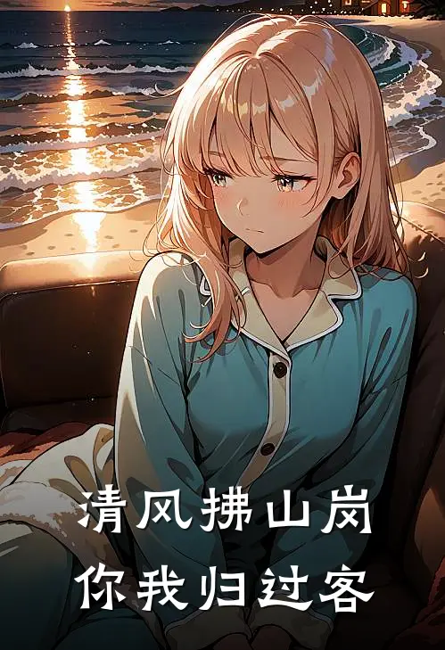 清风拂山岗，你我归过客
