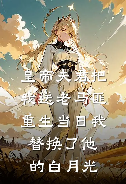 皇帝夫君把我送老马匪，重生当日我替换了他的白月光