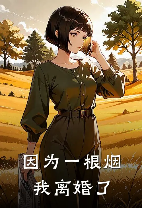 因为一根烟我离婚了