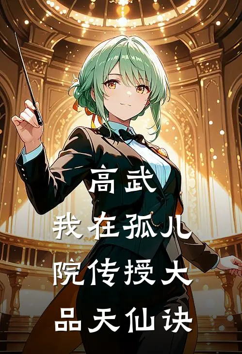 高武：我在孤儿院传授大品天仙诀