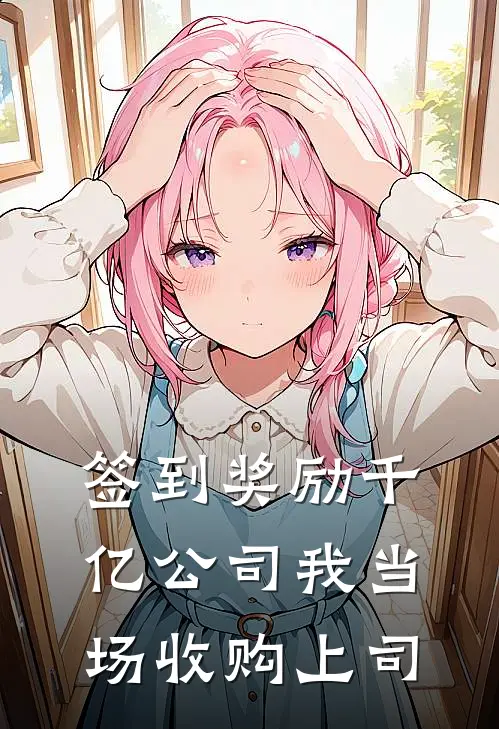 签到奖励千亿公司我当场收购上司